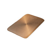 銅の輝やき バスマット (アングル)