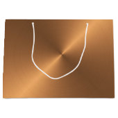 銅の輝やき ラージペーパーバッグ (正面)