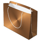 銅の輝やき ラージペーパーバッグ (裏面アングル)