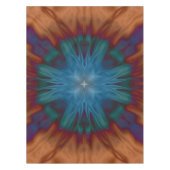 銅の青 テーブルクロス (正面)