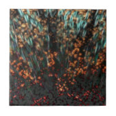 銅のBorealis タイル (正面)