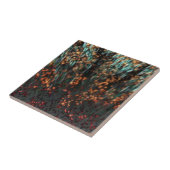 銅のBorealis タイル (側面)