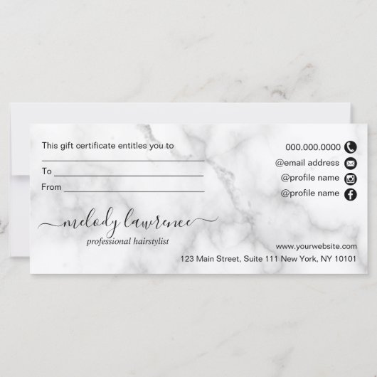 銅エレガントバラ金ゴールドはさみヘアスタイリスト (裏面)