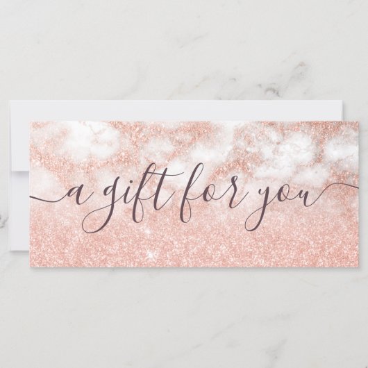 銅エレガントバラ金ゴールドグリッターメーキャップ (正面)