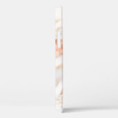 銅エレガントバラ金ゴールド大理石 Case-Mate iPhoneケース (裏面 / 右)