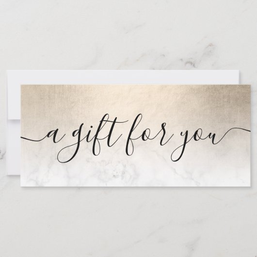 銅エレガント金ゴールド白大理石製化粧アーティスト (正面)