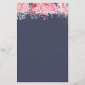 銅エレガント金ゴールド チラシ (裏面)