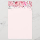 銅エレガント金ゴールド チラシ (裏面)