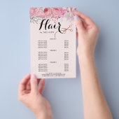 銅エレガント金ゴールド チラシ (ハンドル)