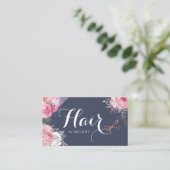 銅エレガント金ゴールド 予約カード (スタンド正面)