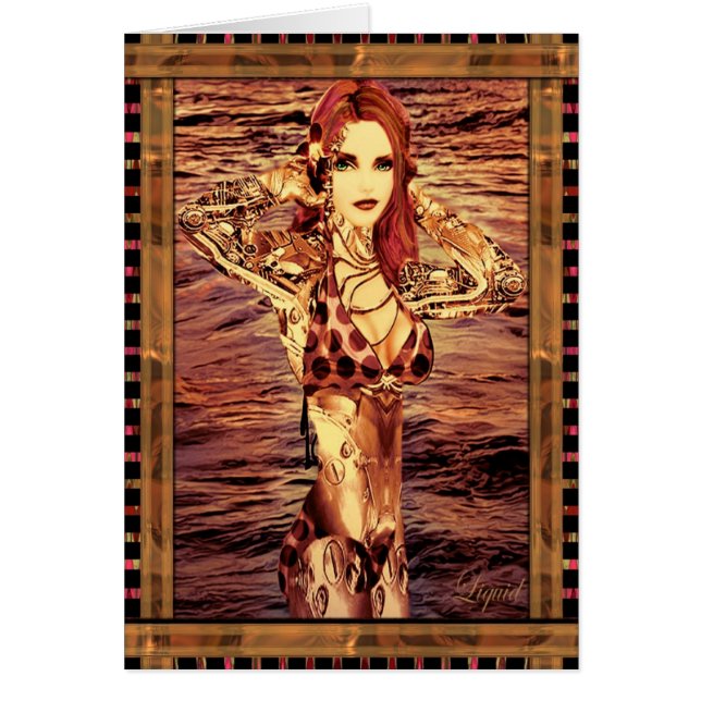 銅カスタマイズ可能 (正面)