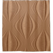 銅コントローラ シャワーカーテン (正面)