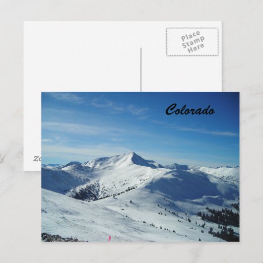 銅サミット ポストカード (正面/裏面)