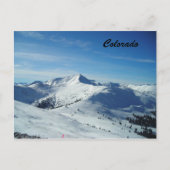 銅サミット ポストカード (正面)