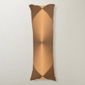 銅シャインダイヤモンド ボディピロー (正面縦)