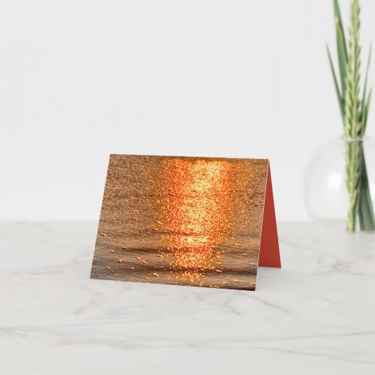 銅シーカード カード (正面)