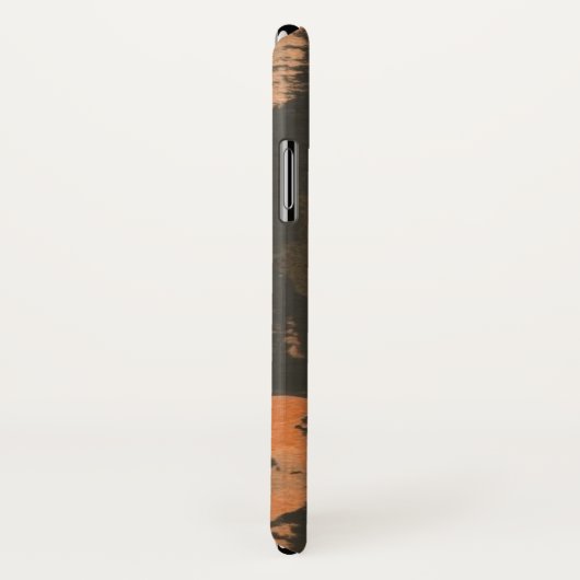 銅スカル勝つ Case-Mate iPhoneケース (裏面/右)