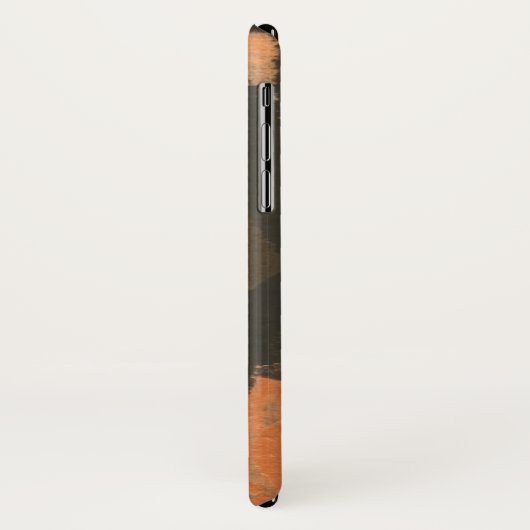 銅スカル勝つ Case-Mate iPhoneケース (裏面/左)