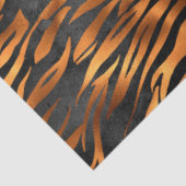 銅タイガーシリーズデザイン10 薄葉紙 (詳細)