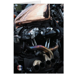 銅タンクカード