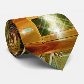 銅トラックビッグリグトラックファッションネクタイ ネクタイ (ロール)