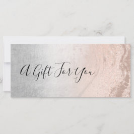 銅バラ金ゴールドグリッター&シルバーメイクアップアーティスト