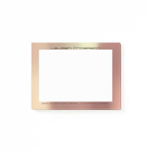 銅バラ金ゴールド事務カスタム所パーソナライズされた