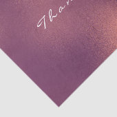 銅バラ金ゴールド赤面メタリック感謝していラグジュアリー 薄葉紙 (詳細)