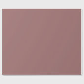 銅バラ ラッピングペーパー (フラット)