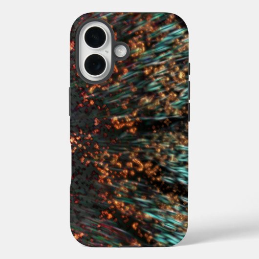 銅ボレアリス Case-Mate iPhoneケース (裏面)