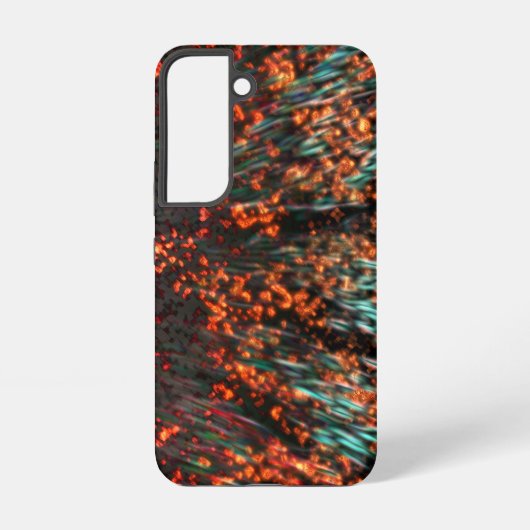 銅ボレアリス SAMSUNG GALAXYケース (裏面)
