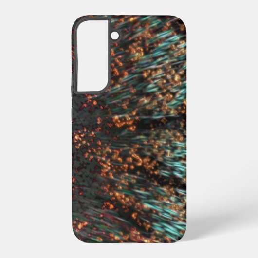 銅ボレアリス SAMSUNG GALAXYケース (裏面)