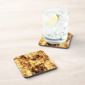 銅モザイク コースター (右側)