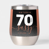 銅モダングリッター70およびサッシー (正面)