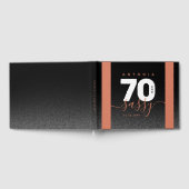 銅モダン70ガーリーとサッシー ゲストブック (全面)