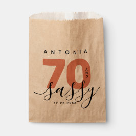 銅モダン70ガーリーとサッシー フェイバーバッグ