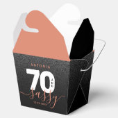 銅モダン70ガーリーとサッシー フェイバーボックス (オープン)