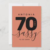 銅モダン70ガーリーとサッシー 招待状 (裏面)