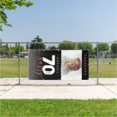 銅モダン70ガーリーとサッシー 横断幕 (インサイチュ)