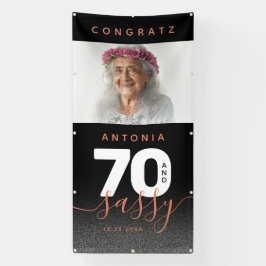 銅モダン70ガーリーとサッシー 横断幕