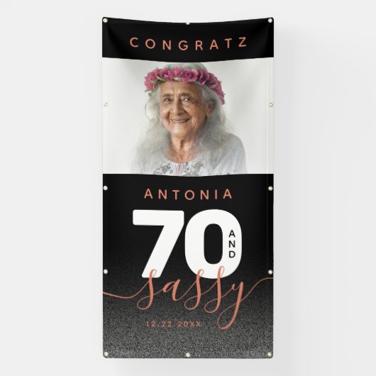 銅モダン70ガーリーとサッシー 横断幕 (縦)