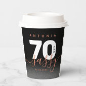 銅モダン70ガーリーとサッシー 紙コップ (裏面)