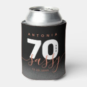 銅モダン70ガーリーとサッシー 缶クーラー (缶正面)