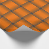 銅リボンラッピング紙 ラッピングペーパー (角)