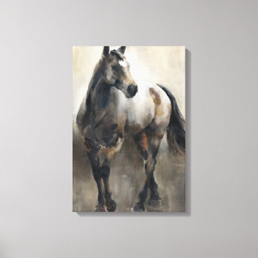 銅及びニッケル キャンバスプリント (正面)