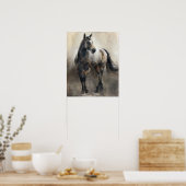 銅及びニッケル ポスター (キッチン)