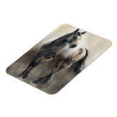 銅及びニッケル マグネット (左側)