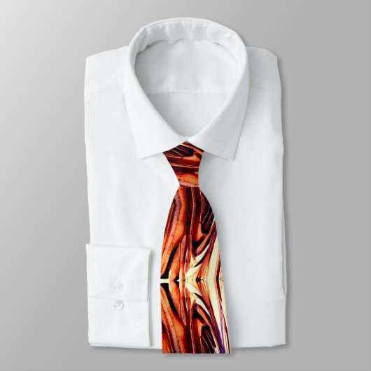 銅反射ネックタイ ネクタイ (タイ)