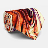 銅反射ネックタイ ネクタイ (ロール)