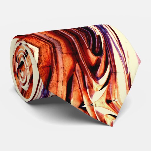 銅反射ネックタイ ネクタイ (ロール)